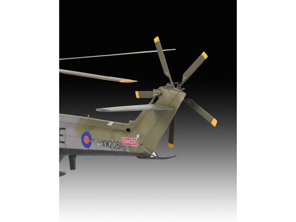 Revell 03758 SA 330/Westland Puma HC.1 1:32 Bausatz NEU OVP