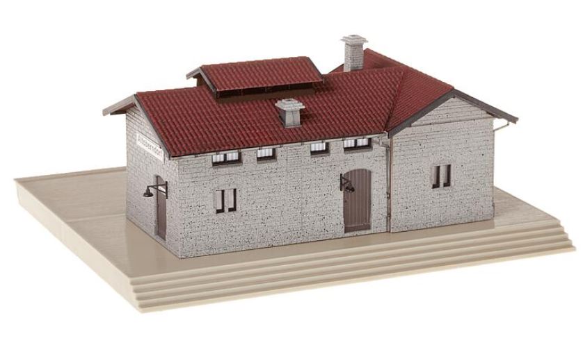 Faller 110088 Haltepunkt Altoberndorf - 1:87 Spur H0 - Bausatz - Neu