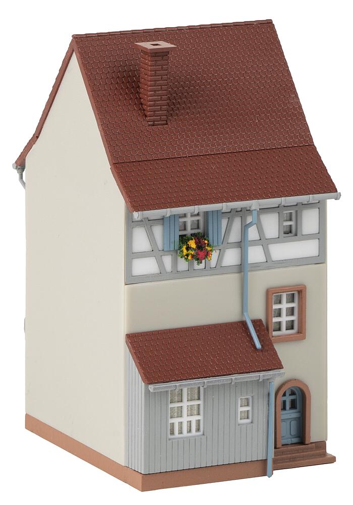 Faller 232176 Altstadthaus mit Fensterläden 1:160 Spur N Bausatz