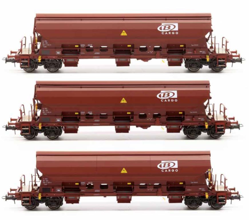 B-Models VB-83019 Tads B-cargo brown