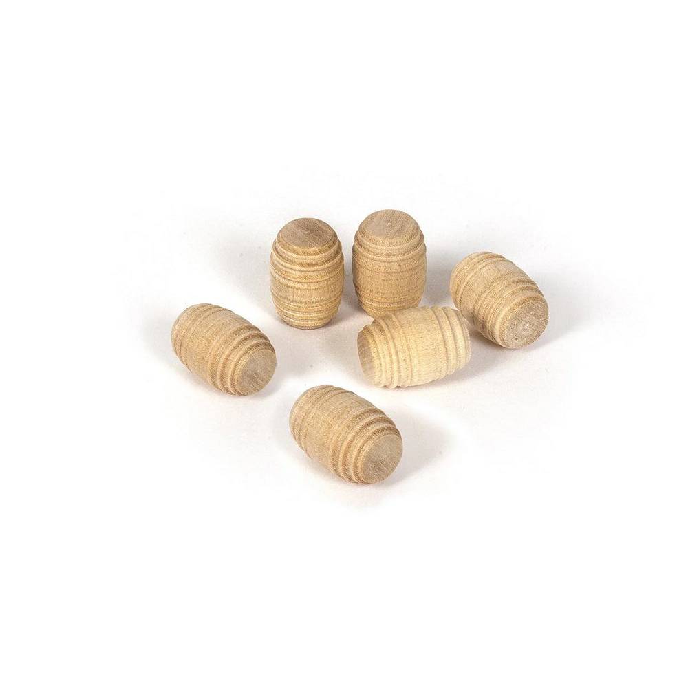 OcCre 17038 Fässer 12x17 mm NEU OVP