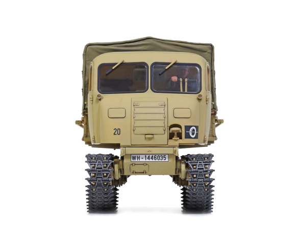 Tamiya 35394 Dt. RSO/01 Raupenschlepper Ost 1:35 Bausatz NEU