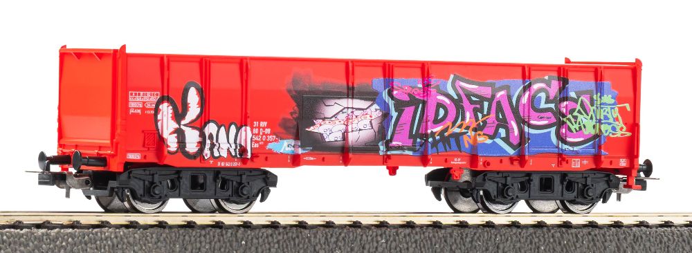 Piko 57033 Start-Set kids Güterzug Rh 2016 ÖBB 1:87 Spur H0 DC