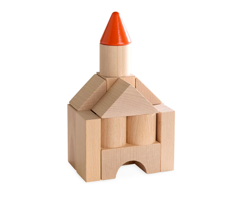 HABA 2013395001 Meine ersten Bausteine Starter-Set 18 Bauklötze NEU