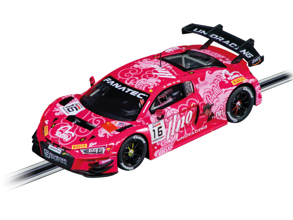 Carrera 20032074 Audi R8 LMS GT3 evo II Uno Racing Team Digital 132