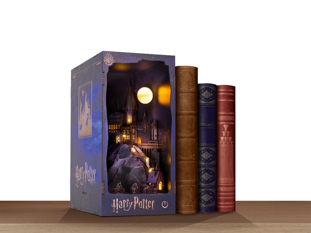 Revell 00544 Tiny Adventures - Harry Potter "Hogwarts Castle" Bausatz