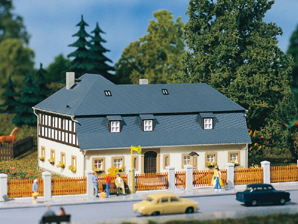 Auhagen 11385 Wohnhaus Mühlenweg 1