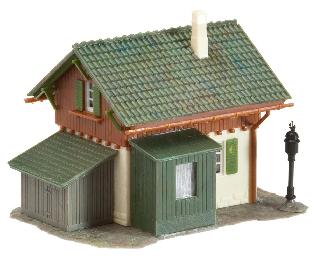 Faller 131356 Bahnwärterhaus 1:87 Spur H0 Bausatz NEU OVP