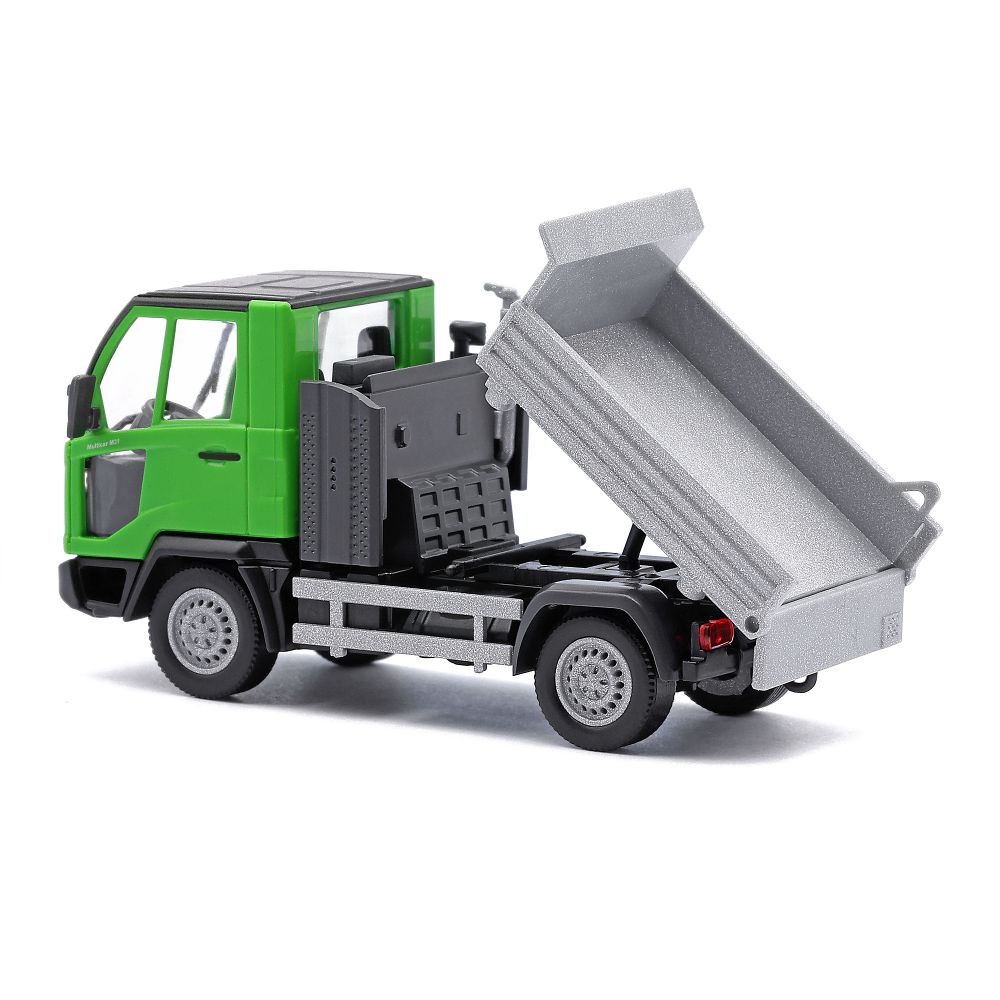 Busch 54703 Hako Multicar M 31 Grün 1:87 Spur H0 Standmodell NEU