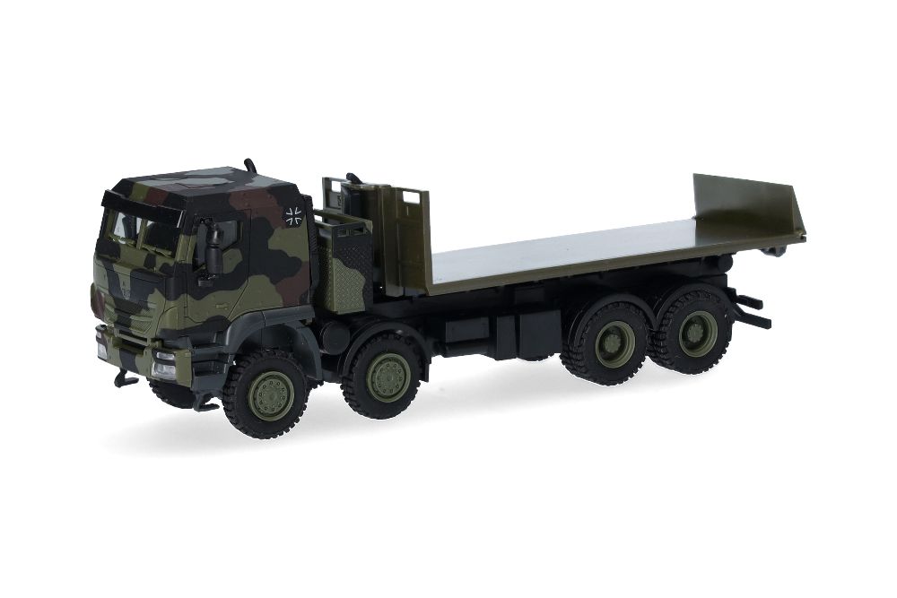 Herpa 747356 Iveco Trakker geschützt 8x8 1:87
