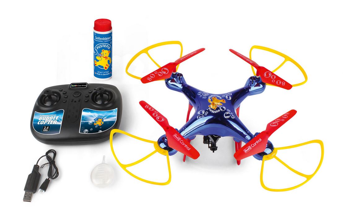 Revell 23812 RC Quadrocopter "Bubblecopter" Neu OVP