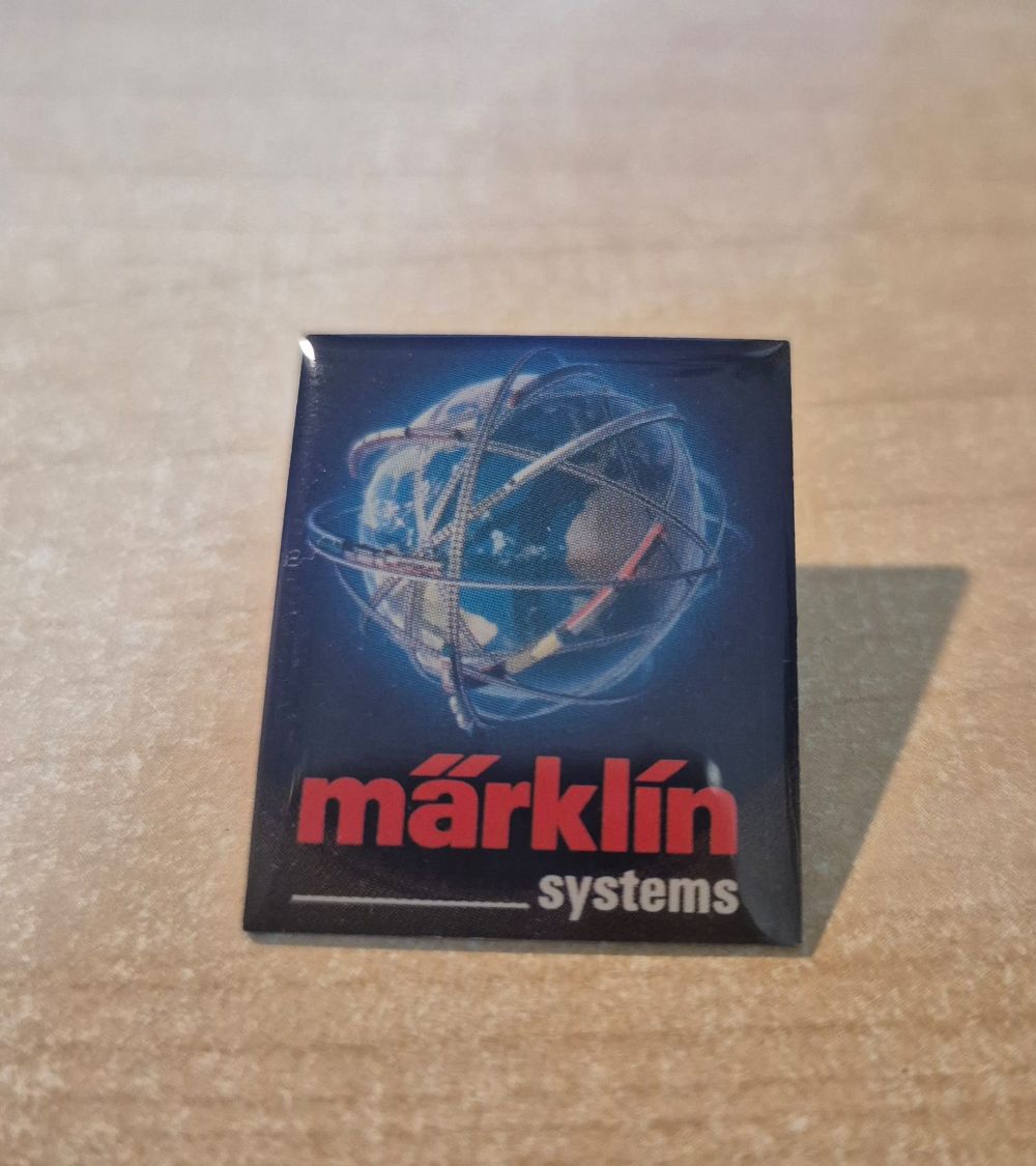 Märklin 172680 Ansteck-Pin Märklin Systems Sammler-Stück