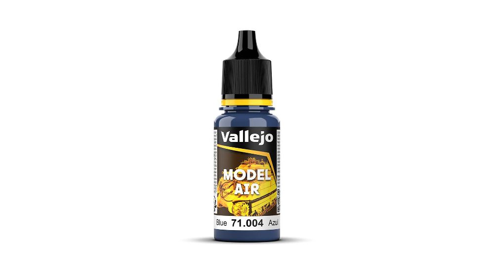 Vallejo 71004 Blau, 18 ml Model Air NEU