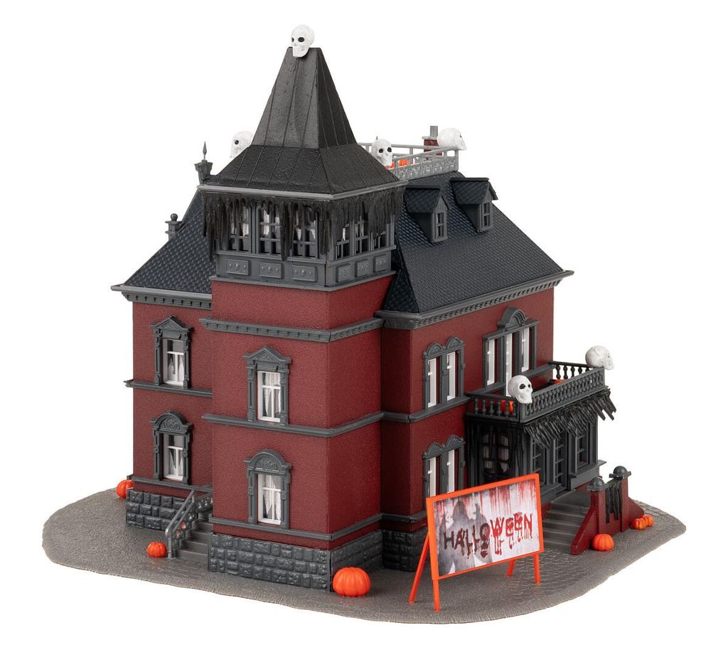 Faller 239009 Aktions-Set Halloween 1:160 Spur N Bausatz Neu OVP