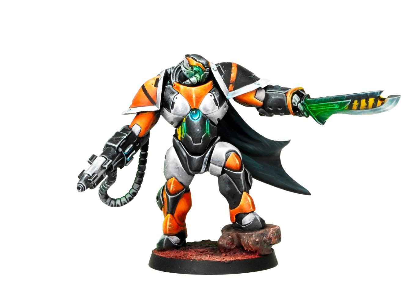 Vallejo 72313 Farb-Set Sci-Fi Paint Game Color Neu OVP