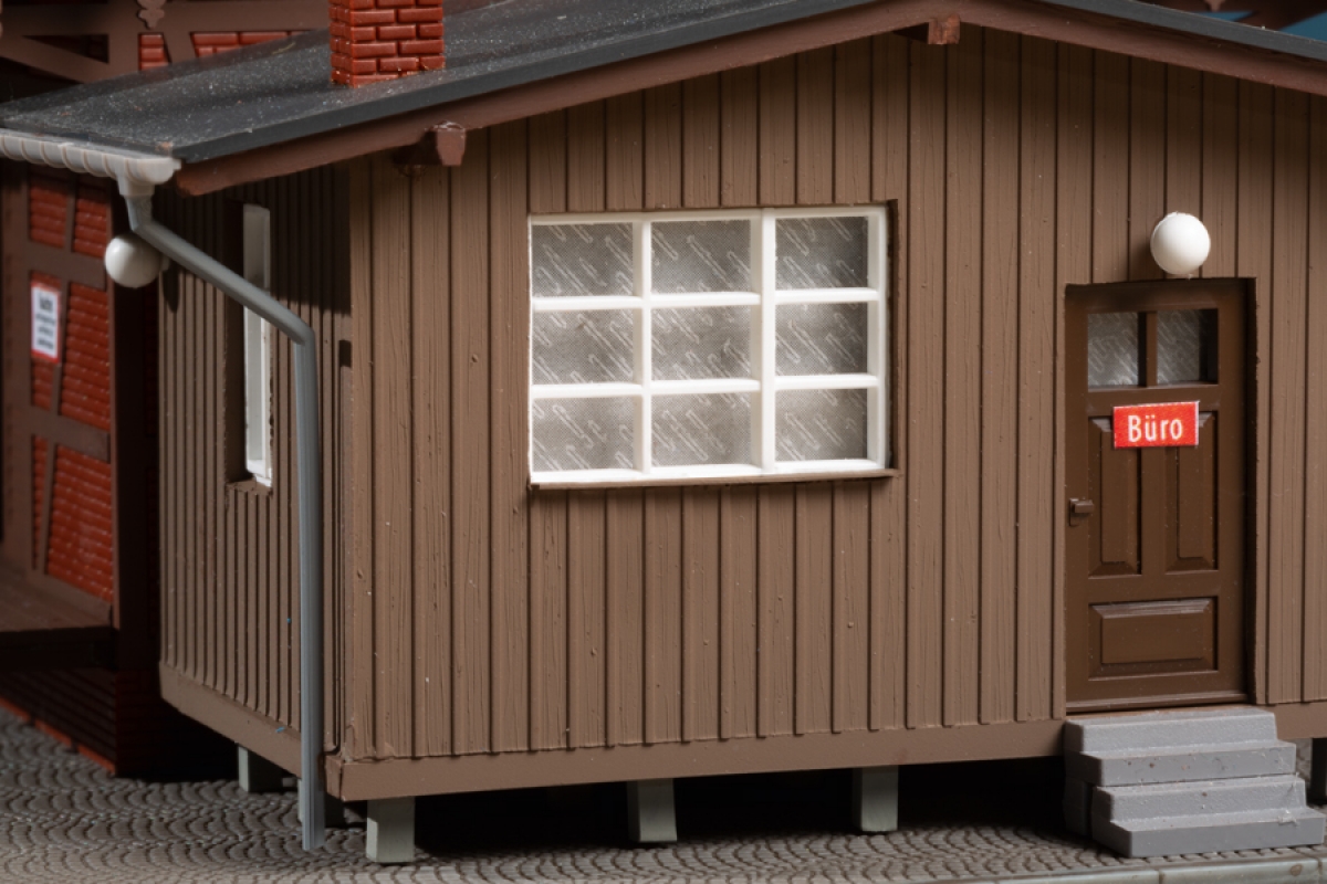 Auhagen 42660 Innendekoration für Büro- und Industriegebäude - Neu