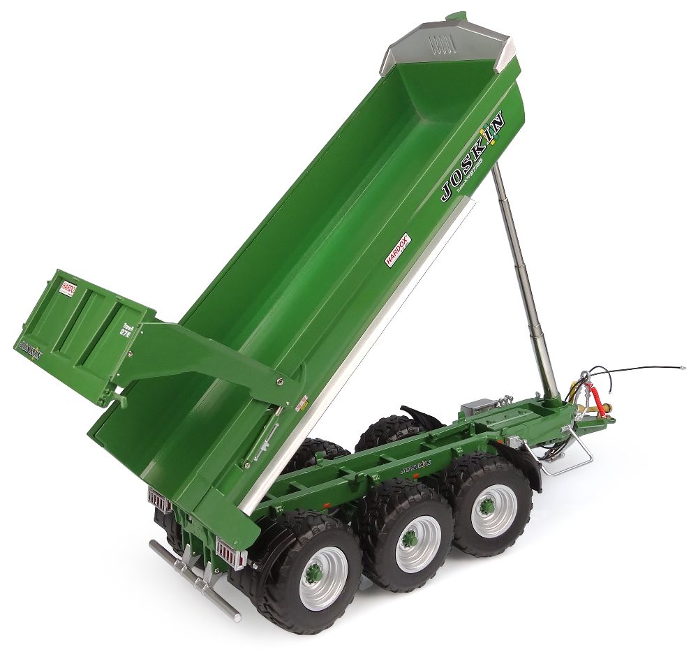 Universal Hobbies UH6815 Joskin Trans-KTP 27/65 - green version 1:32 Spur 1