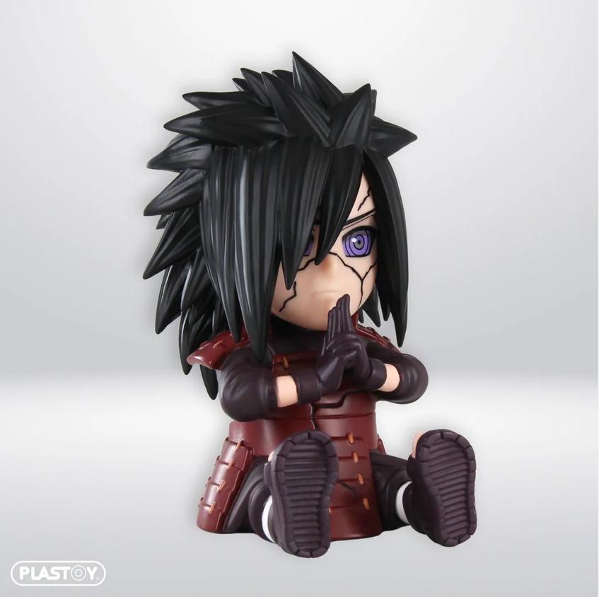 Plastoy 080295 Naruto Shippuden Madara Uchiha 15 cm NEU OVP