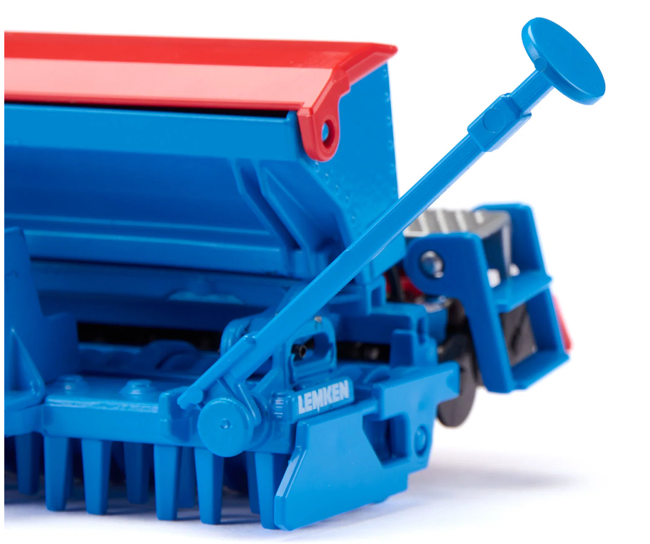 Siku 2278 Lemken Saat-Drill-Kombination 1:32 Spur 1 Standmodell