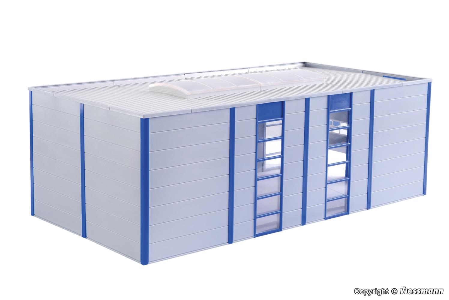 Kibri 39250 Lager-/ Industriehalle modern 1:87 Spur H0 Bausatz