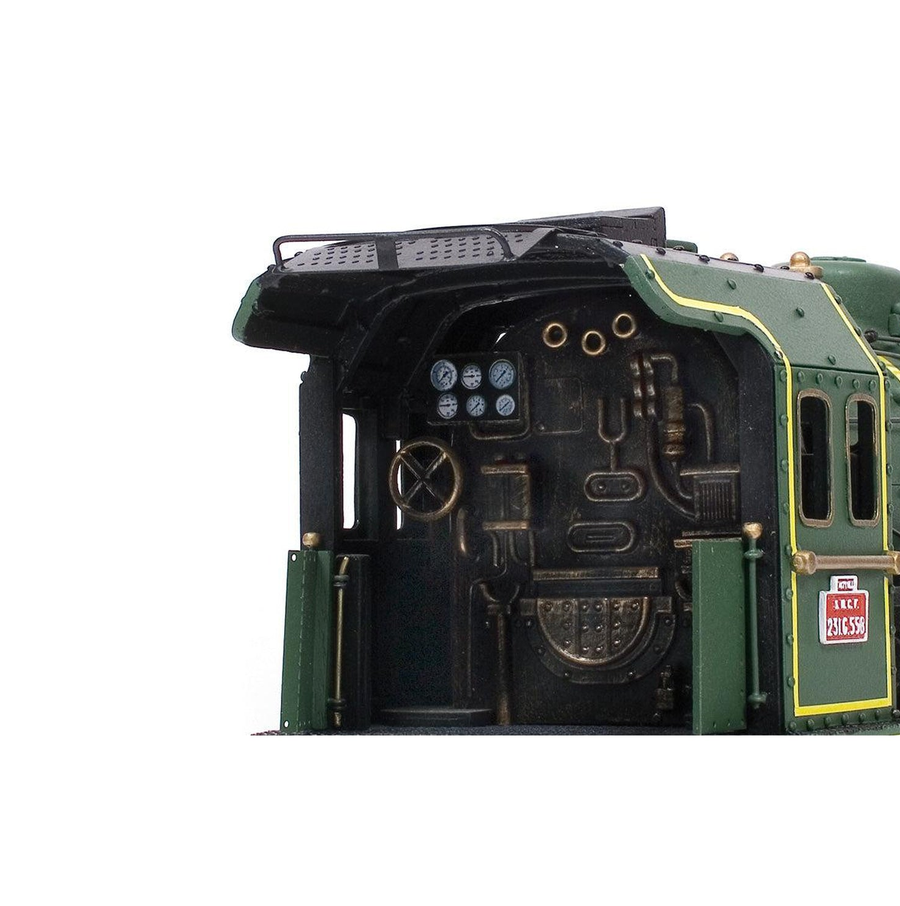 OcCre 54003 Pacific 231 Amerik. Lok 1:32 Holzmodellbausatz NEU OVP