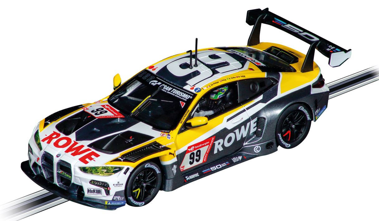 Carrera 20032036 BMW M4 GT3 ROWE Racing No.99 DIGITAL 132 Neu