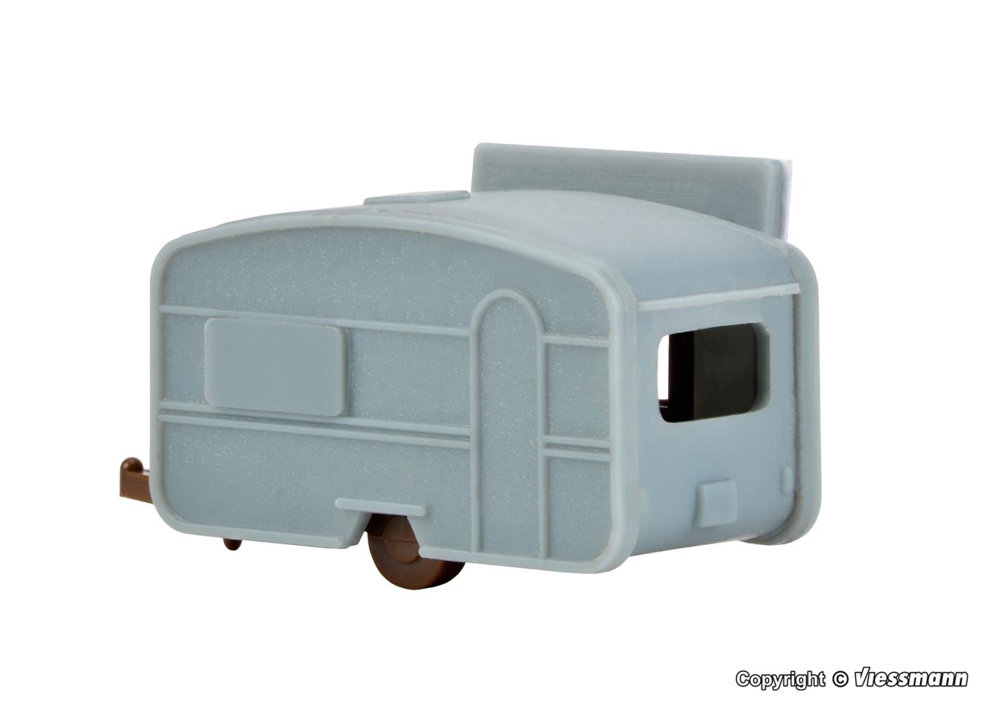 Vollmer 47619 Verkaufswagen Fleisch & Wurst 1:160 Spur N Bausatz