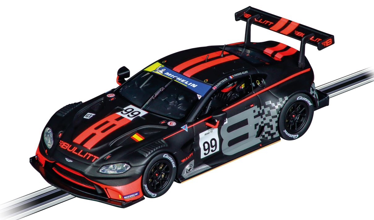 Carrera 20032023 Aston-Martin Vantage GT3 DIGITAL 132 Neu OVP