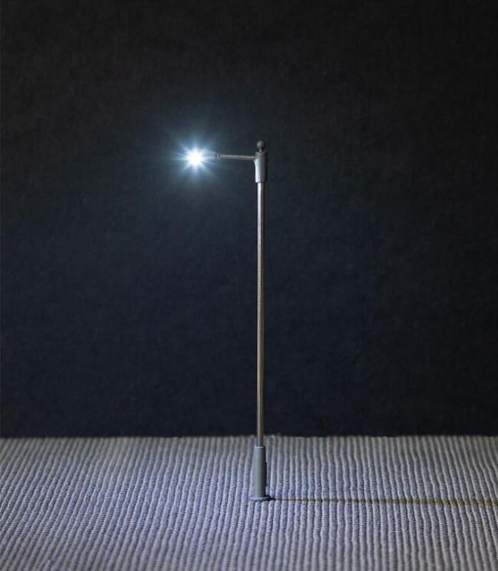 Faller 180202 LED-Straßenbeleuchtung, Ansatzleuchte