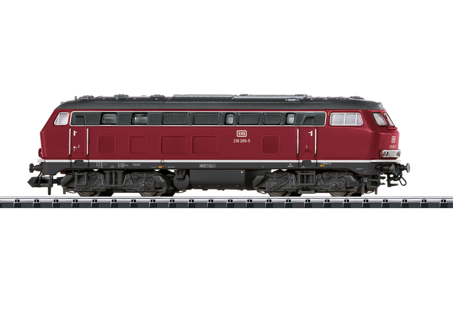 Trix 16828 Diesellok BR 218 DB