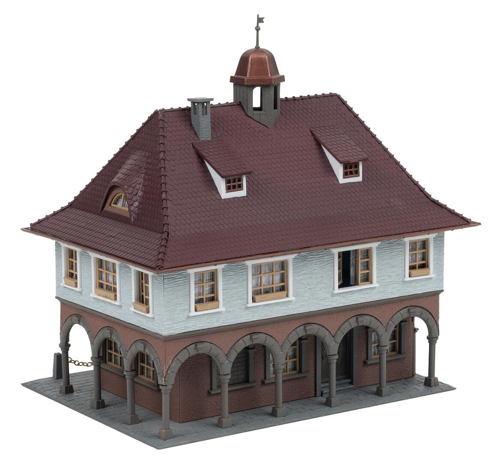 Faller 190093 Aktions-Set Weihnachtssingen 1:87 Spur H0 Bausatz