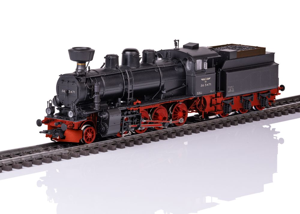 Märklin 38270 Dampflok BR 56 34-35 DRG Spur H0