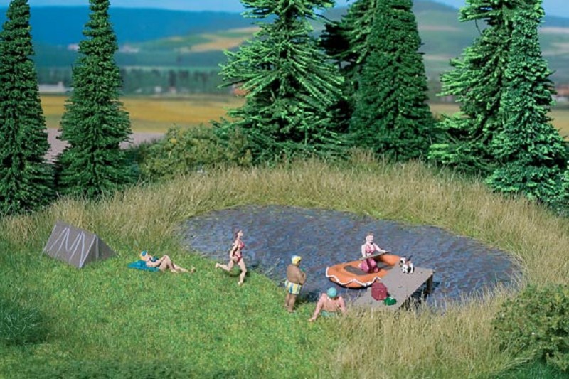 Noch 07442 Natur+ Badesee
