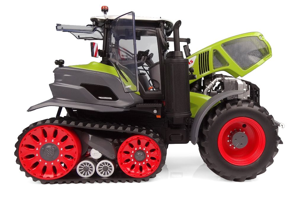 Universal Hobbies UH6752 Claas Axion 930 Terra Trac 1:32 Spur 1 Standmodell