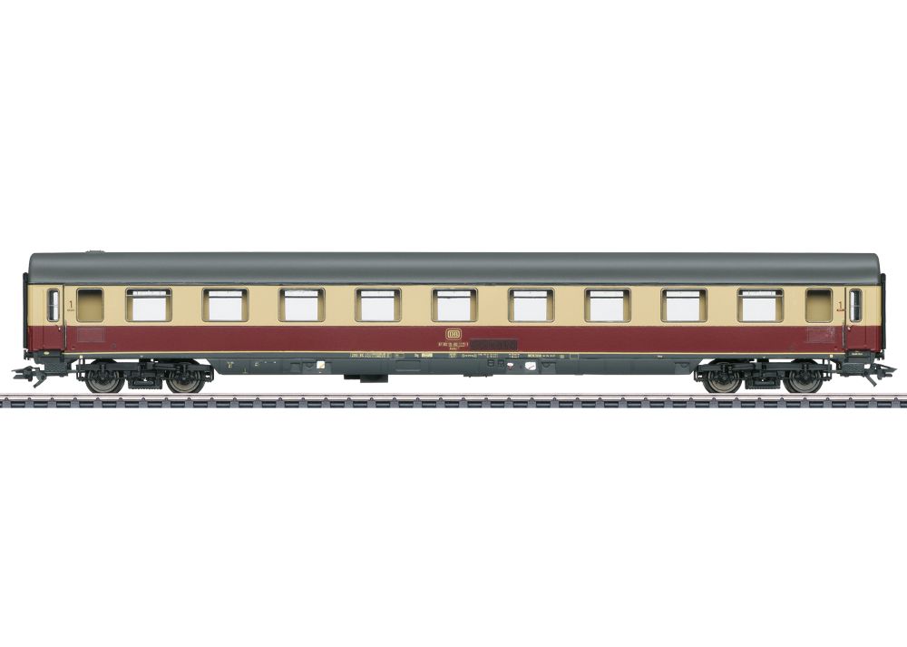 Märklin 43852 Schnellzugwagen Avmz 111 1. Klasse (DB) 1:87 Spur H0