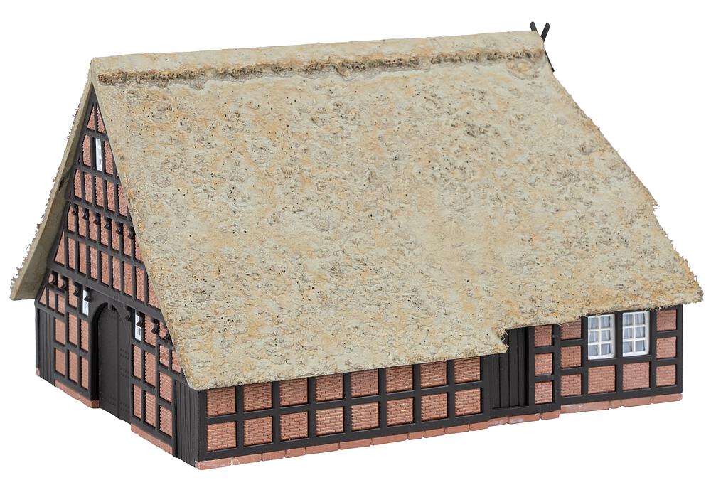 Faller 130552 Hallenhaus 1:87 Spur H0 Bausatz Neu OVP