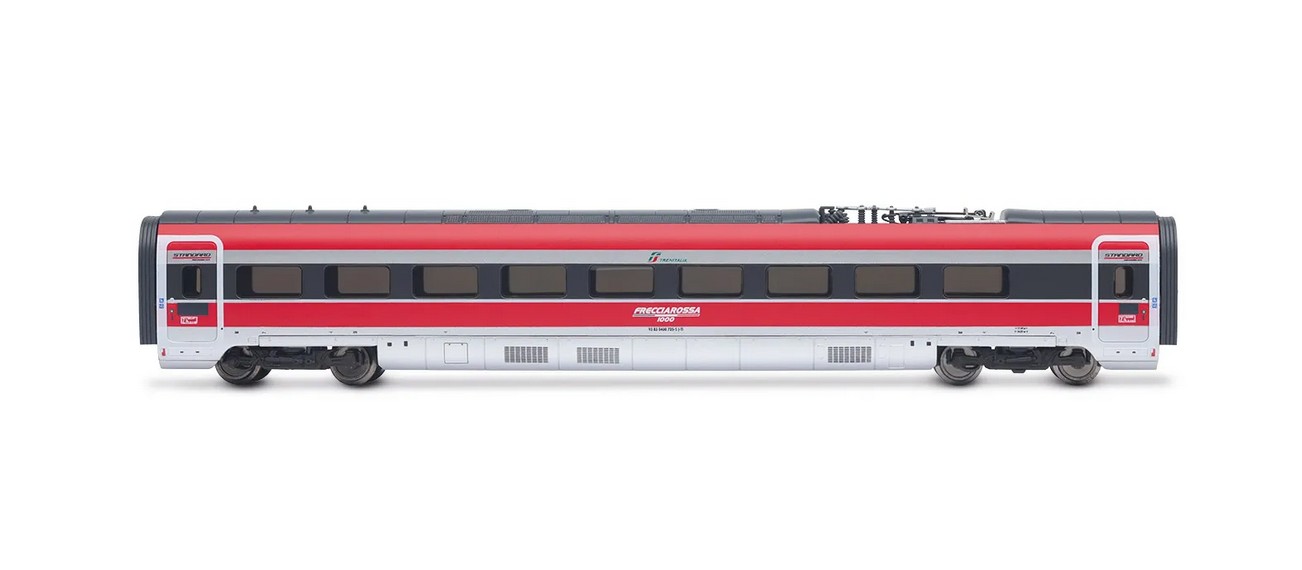 Arnold HN2620D FS Trenitalia 4-tlg Grundset Frecciarossa 1000 Spur N