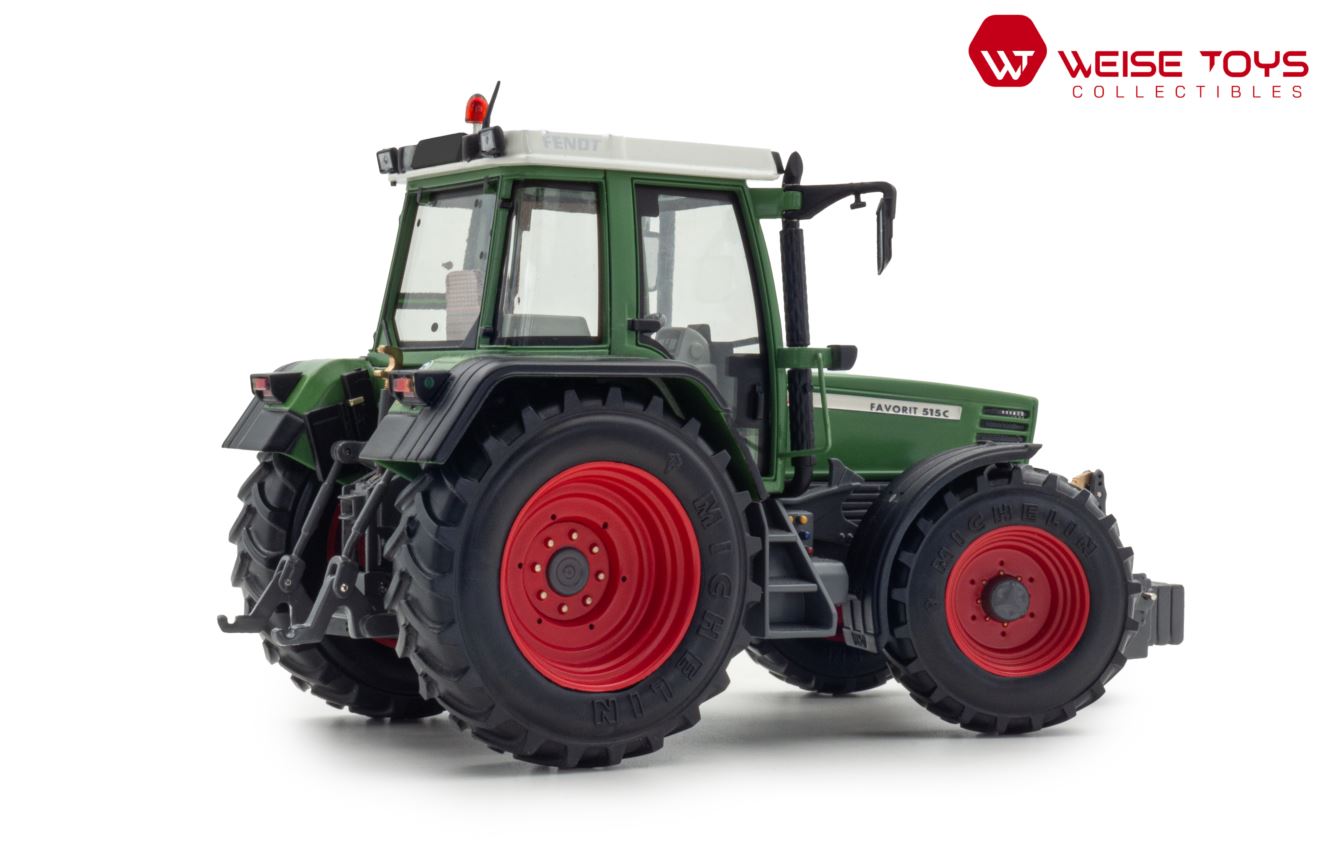 Weise Toys 1001 FENDT Favorit 515 C 1:32 Spur 1 Standmodell Neu OVP