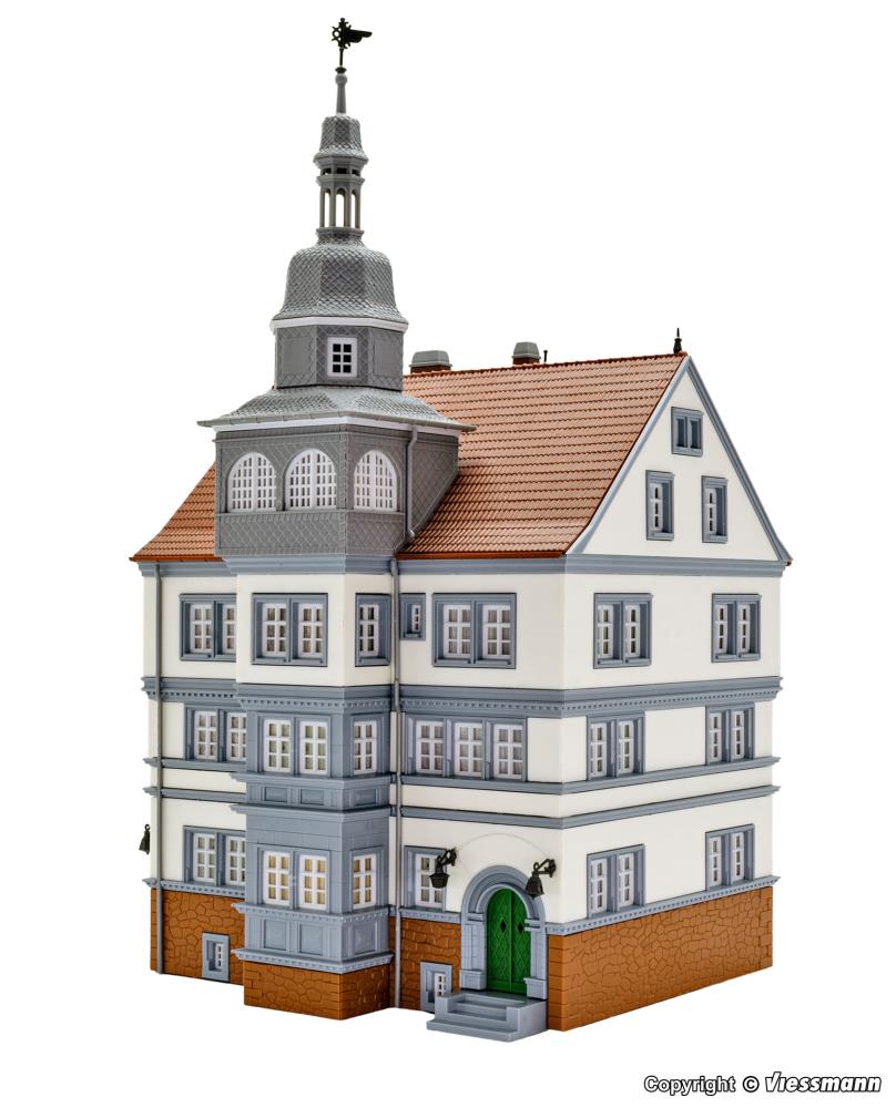 Kibri 38395 Rathaus aus dem Sauerland 1:87 Spur H0 Bausatz Neu