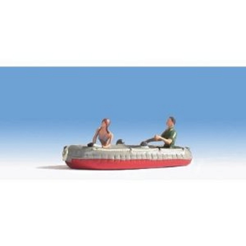 Noch 37815 Schlauchboot  Spur N NEU OVP Figuren