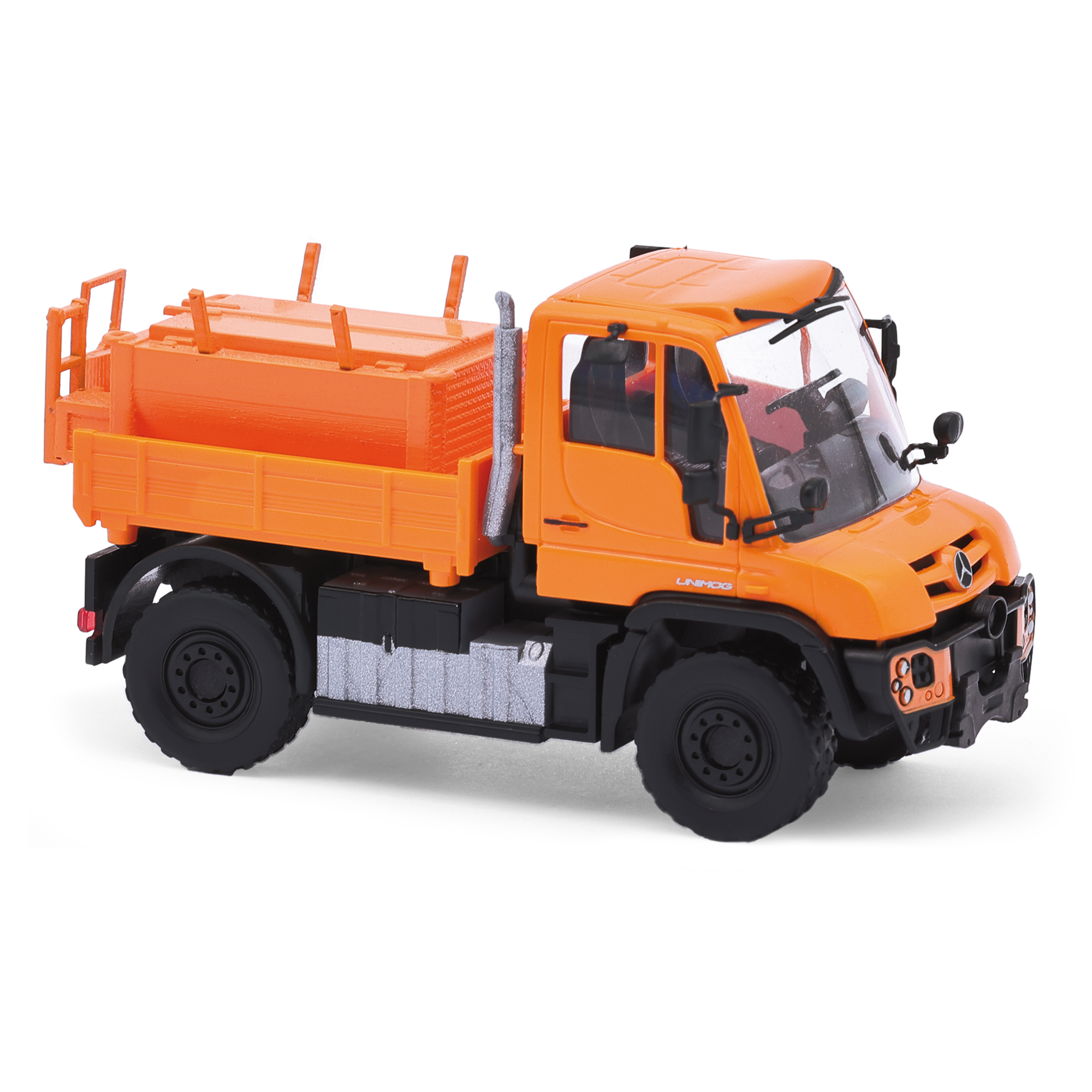 Busch 50932 MB Unimog 430 Asphalt-Thermof
