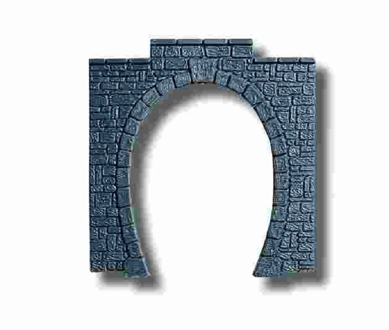 Noch 34400 Tunnel Portal 1 gleisig