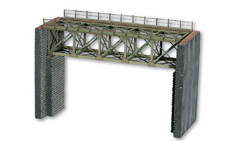 Noch 67010 Stahlbrücke