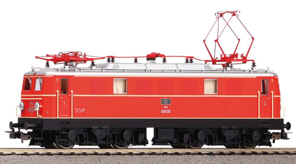 Piko 51893 Sound-E-Lok Rh 1041 ÖBB IV, inkl. Sound-Decoder