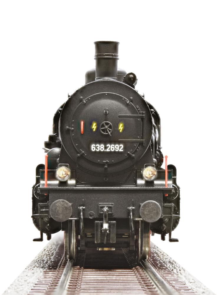 Roco 79394 Dampflokomotive 638.2692 ÖBB 1:87 Spur H0 AC Snd