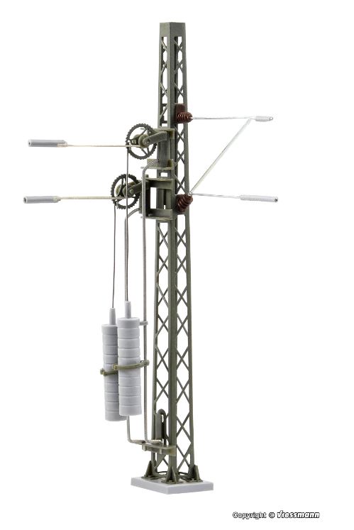 Viessmann 4264 TT Radspannwerk mit Abspannmast