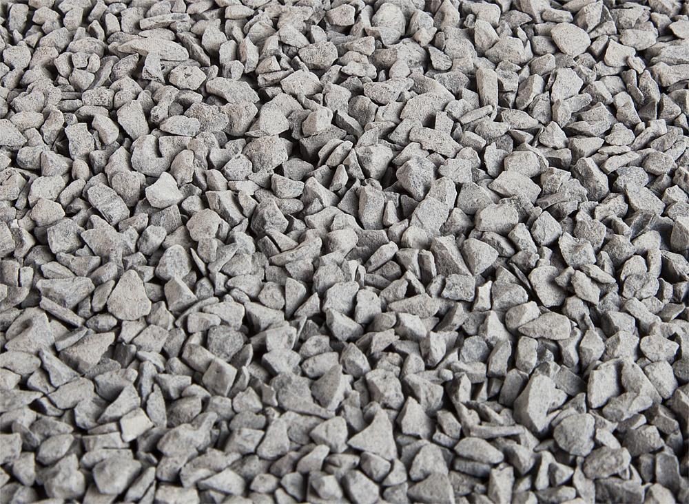 Faller 170303 Streumaterial Bruchsteine, granit, 650 g