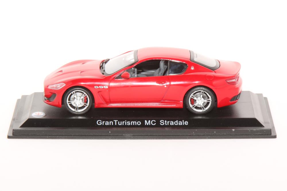 White Box WBS027 Maserati Gran Turismo MC Stradale - 1:43