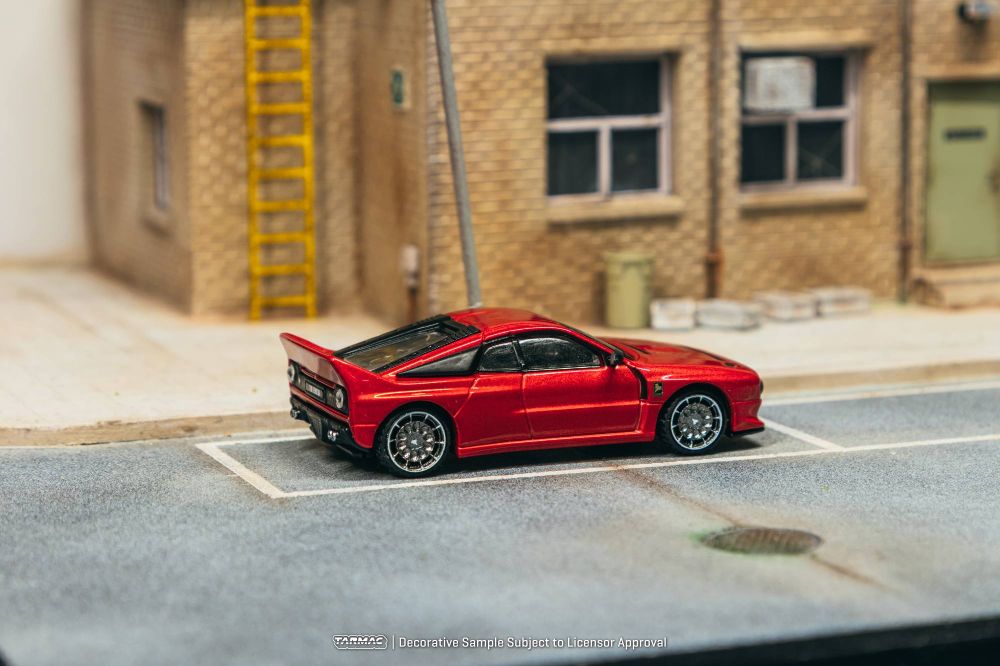 Tarmac Works T64G-TL089-RE 1:64 KIMERA EVO37 2021