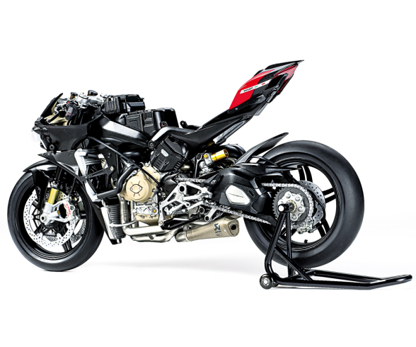 Tamiya 14143 Ducati Superleggera V4 m. Renn-Kit 1:12 Bausatz NEU